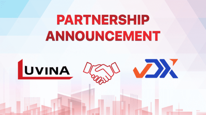 Luvina Software and VDX have become strategic partners