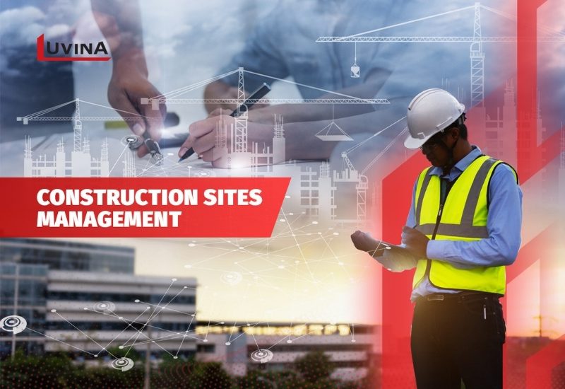 Transforming Construction Site Management With Innovative Software ...