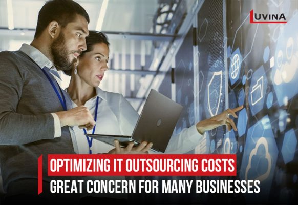 IT outsourcing costs