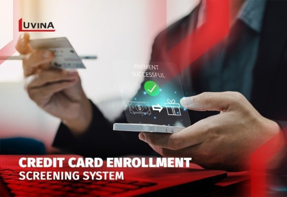 Seamless Migration of Credit Card Enrollment Screening System