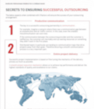 The Essential Guide to IT Outsourcing