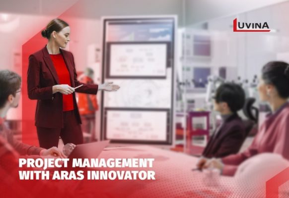 Manage Project Information with Aras Innovator Solution