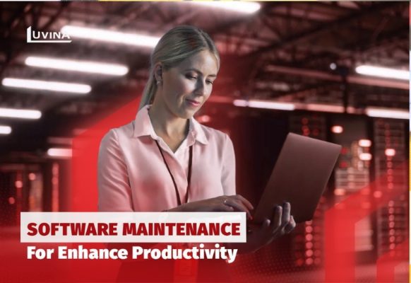 Software Development to Enhance Productivity