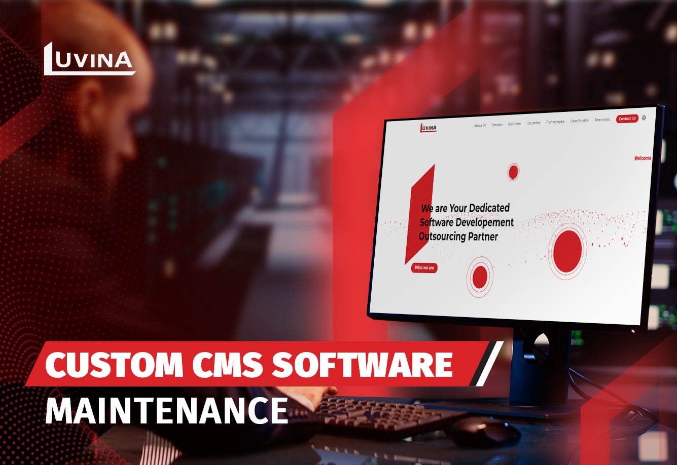 Delivering Excellence in Custom CMS Software Maintenance