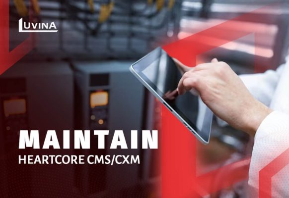 Maintain Core System Of Heartcore Cms/Cxm Project