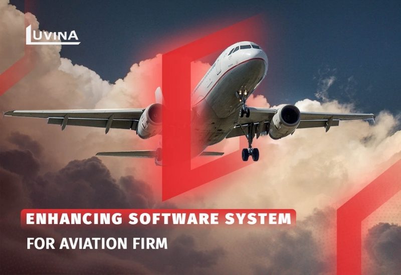 Enhancing Software Development and Testing for Aviation Firm