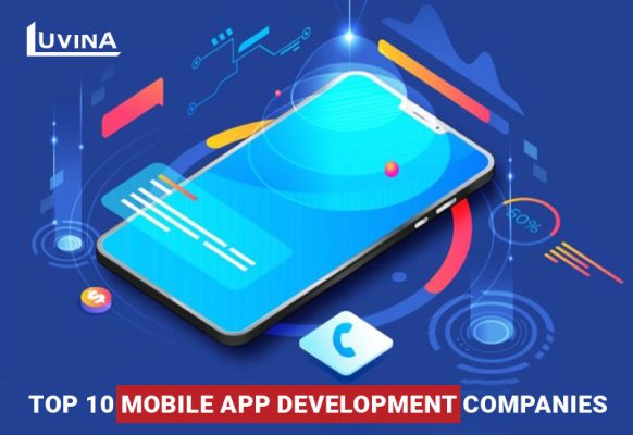 Top 10 Mobile App Development Companies