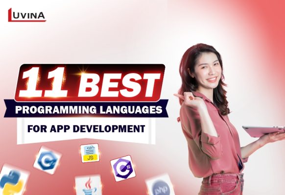 best programming for app development
