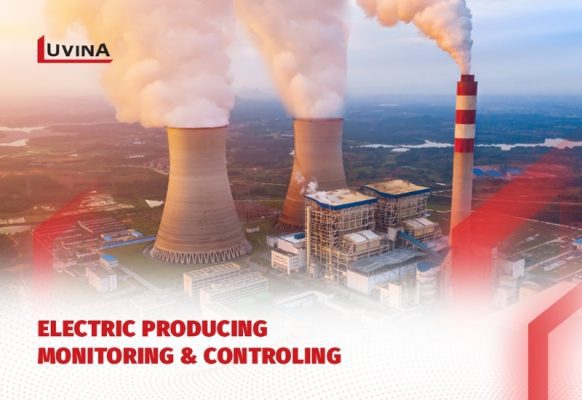 Empowering Power plant control and monitoring training system