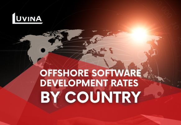 Offshore Software Development Rates