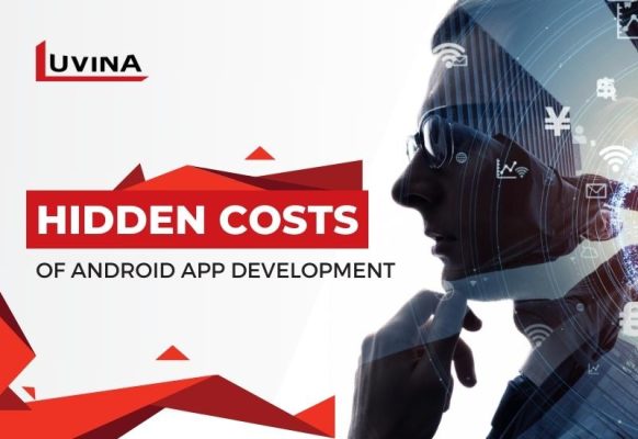 Android app development cost