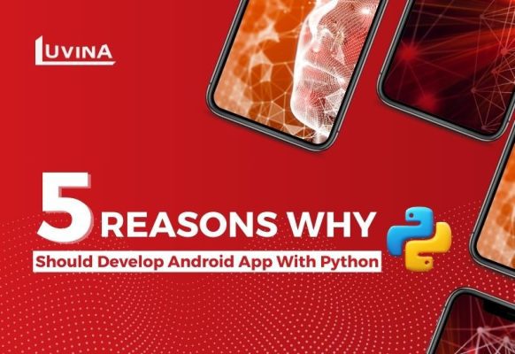 android app with python