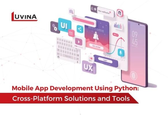 App development using python