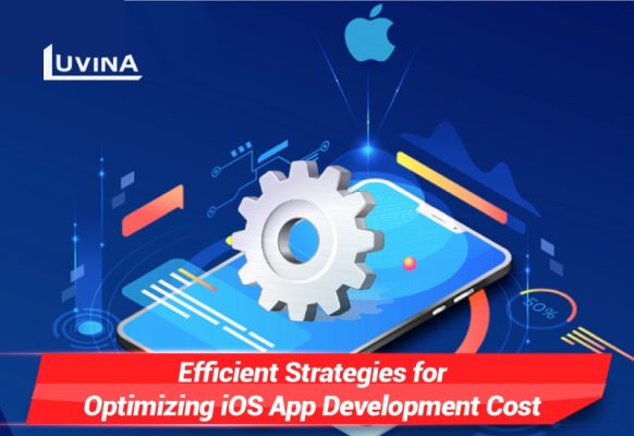 IOS app development cost