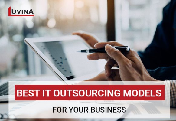 IT outsourcing model