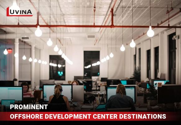 Offshore development center