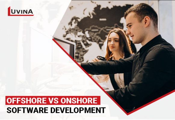 Onshore software development