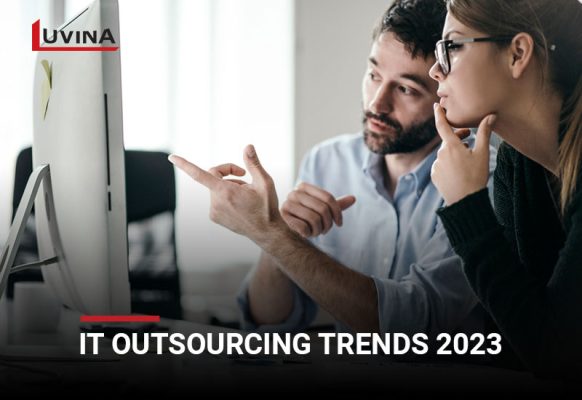 It outsourcing trends