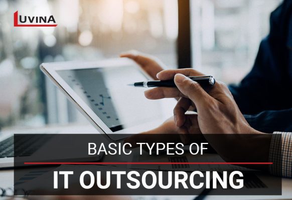Basic Types of IT Outsourcing