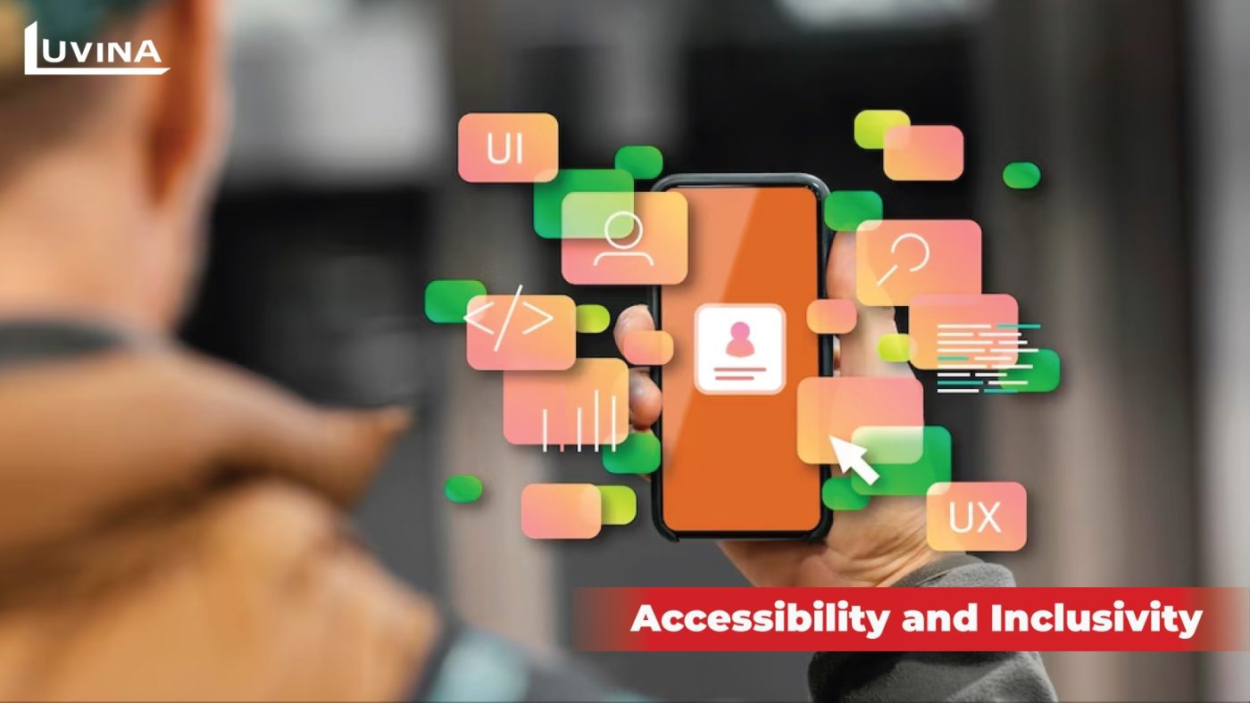 Accessibility and Inclusivity of Flutter Application development