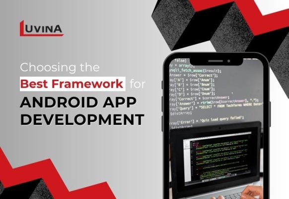 Android app development software