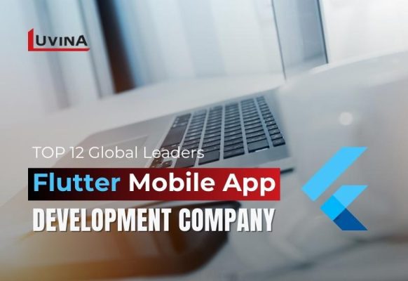 Flutter mobile app development company