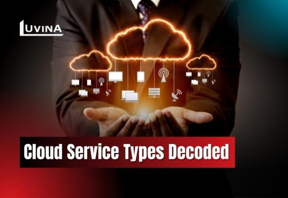 Types of Cloud Services