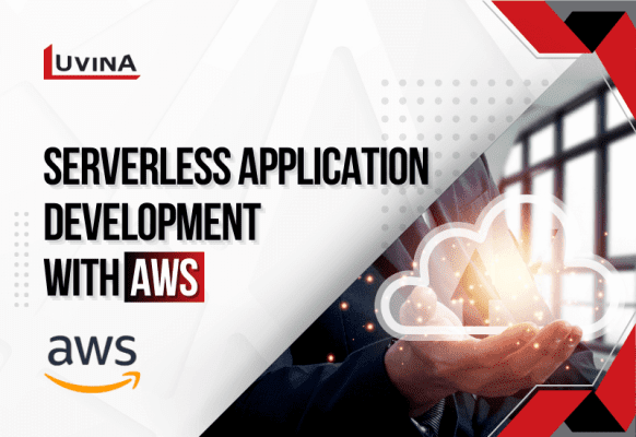 Serverless AWS Cloud Application Development