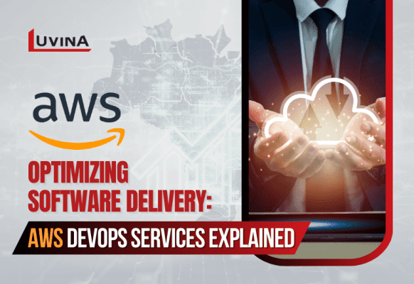 Optimizing Software Delivery: AWS DevOps Services Explained