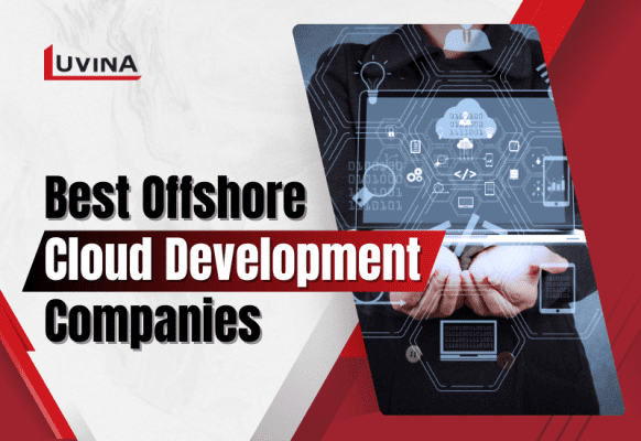 TOP 15 Best Offshore Cloud Development Company