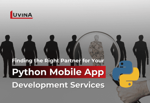 Python Mobile App Development Services