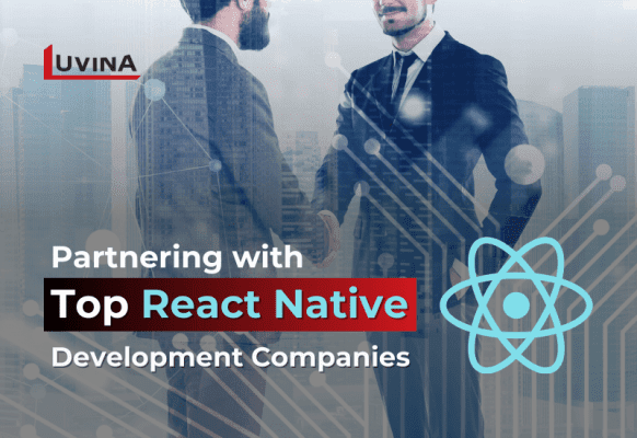 Partnering with Top React Native App Development Companies