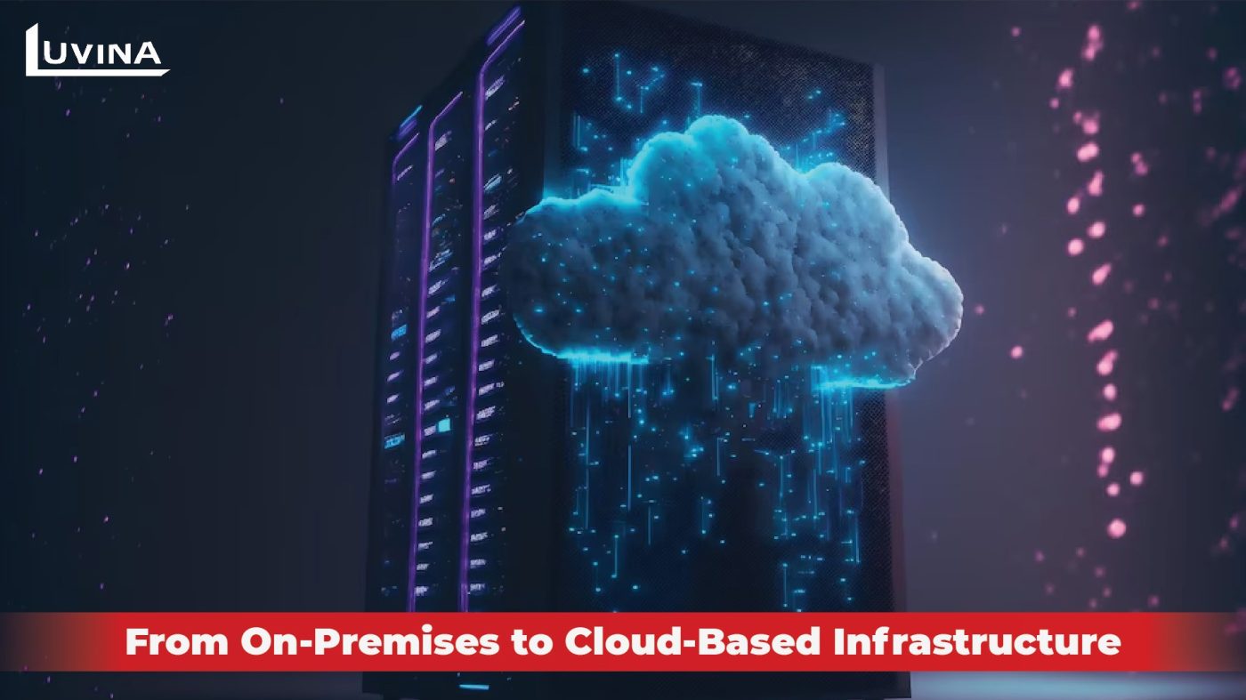 types of cloud migration