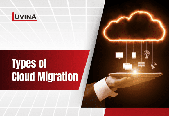 A Comprehensive Guide to Types of Cloud Migration