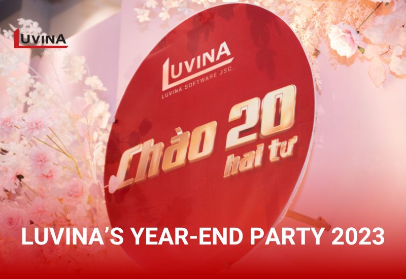 Luvina's Year-end party 2023