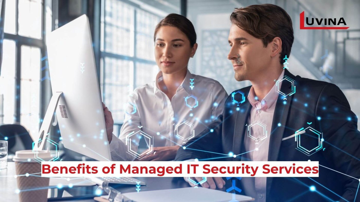 managed it security services
