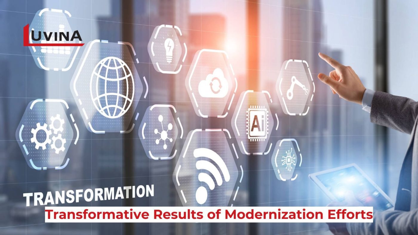 Legacy Software Modernization: Deep Dive into Mainframe