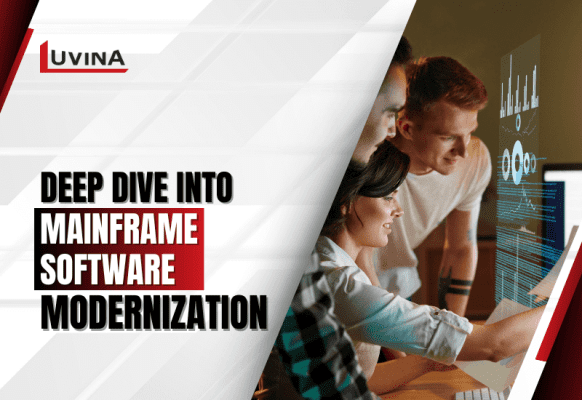 Legacy Software Modernization: Deep Dive into Mainframe