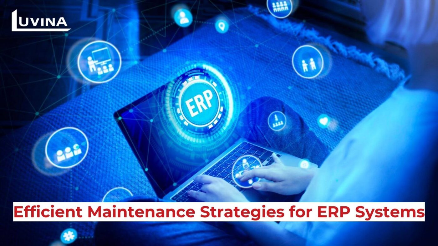5 Tips to Implement ERP System Maintenance
