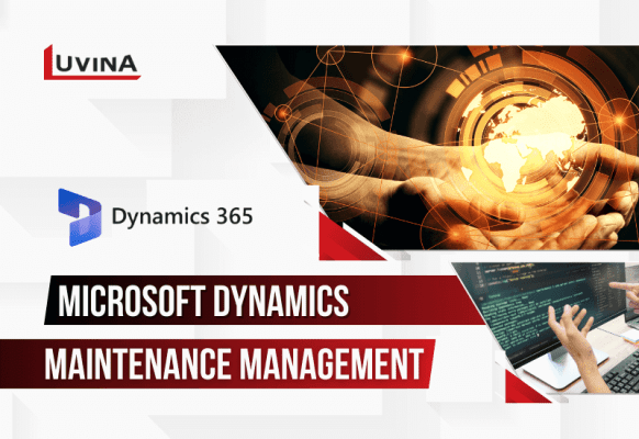 Revolutionizing Microsoft Dynamics Maintenance Management