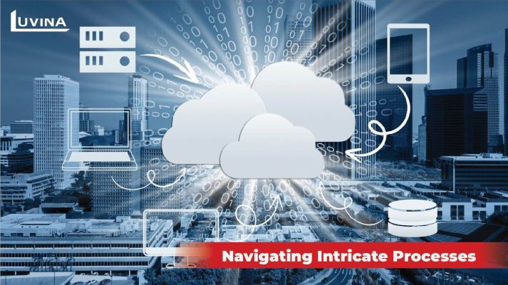 navigating intricate processes