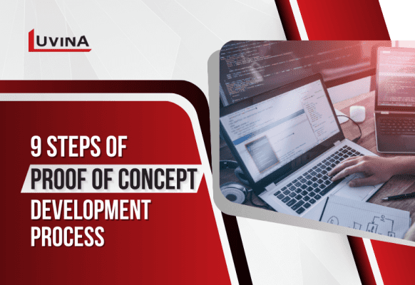9 Essential Steps of a Successful POC Development Process