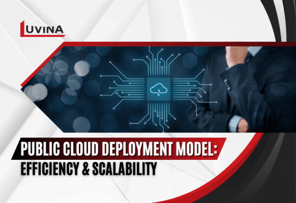 Public Cloud Deployment Model