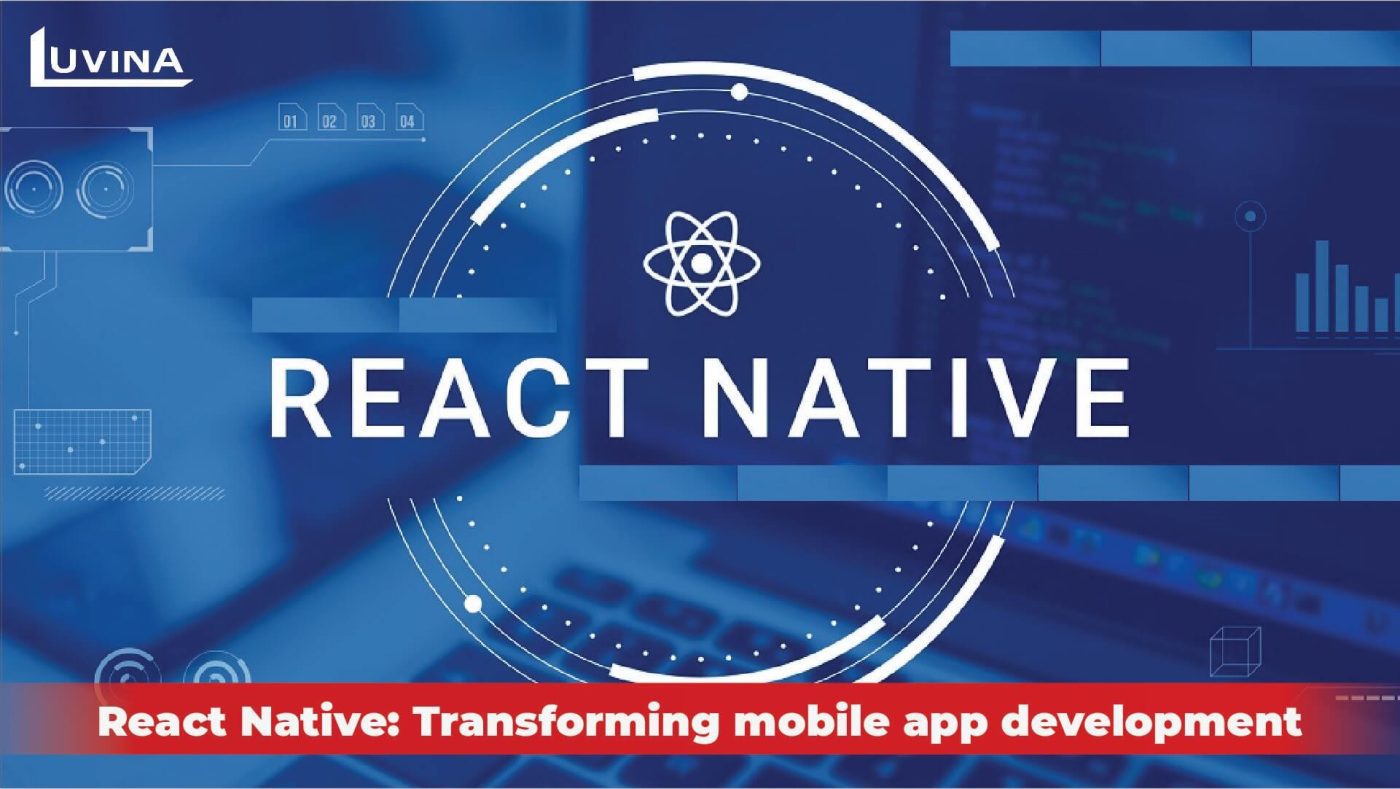 Apps built with React native