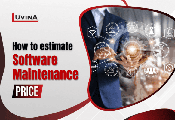 How to estimate software maintenance price