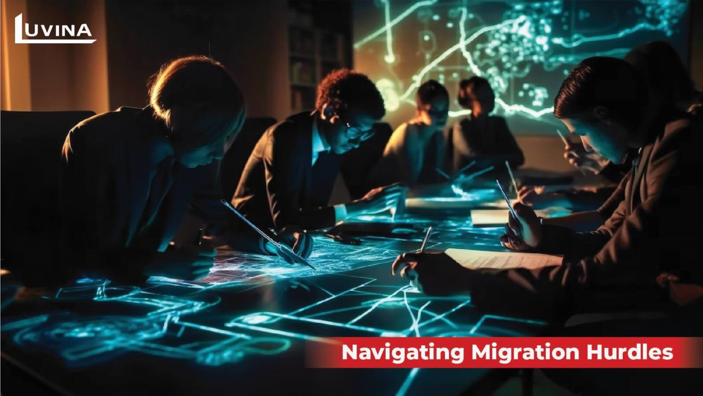 software migration strategy