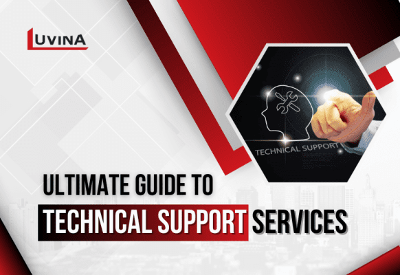 Ultimate Guide to Technical Support Services