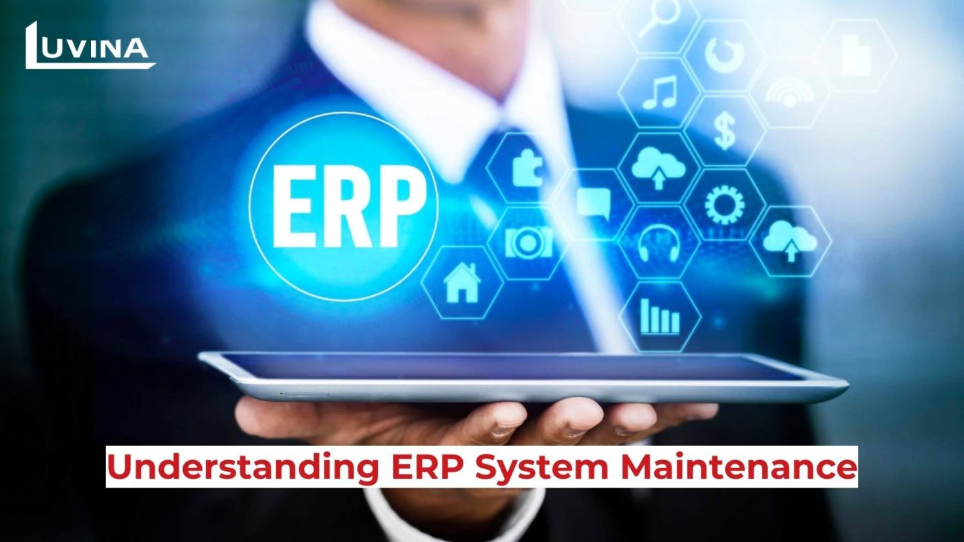 5 Tips to Implement ERP System Maintenance
