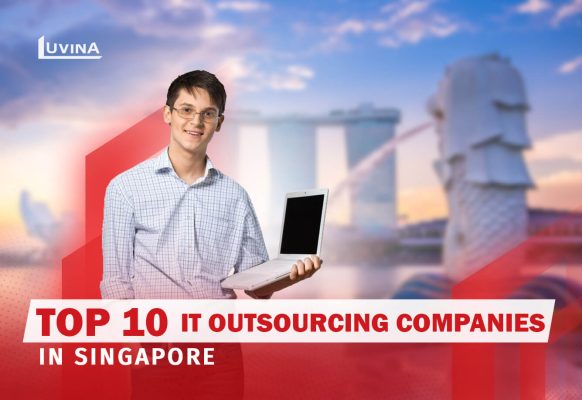 Top 10 IT Outsourcing Companies in Singapore