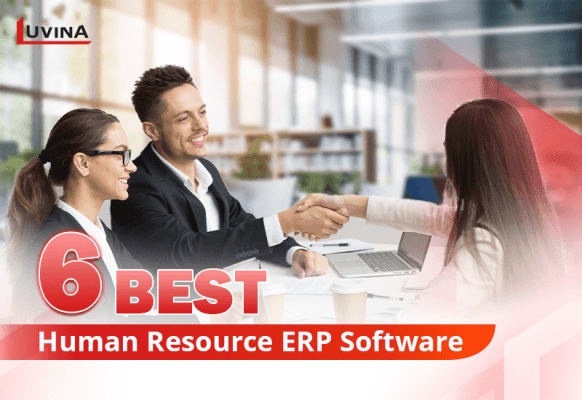 6 Best HR ERP Software 